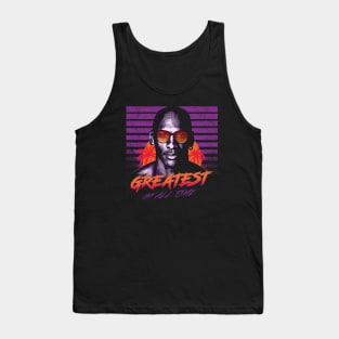 Michael Jordan GOAT Tank Top